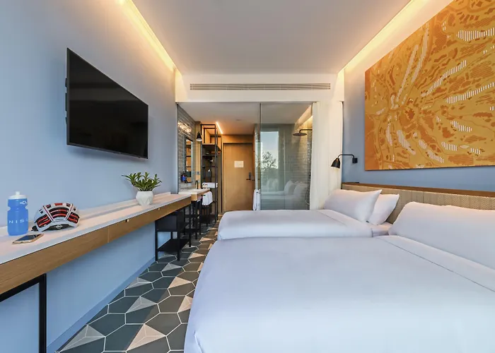 Lavida Hotel At Camiral, A Quinta Do Lago Resort Caldes de Malavella