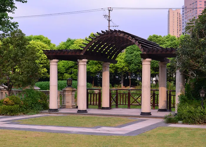 Guyi Jade Eco-Wellness Hotel