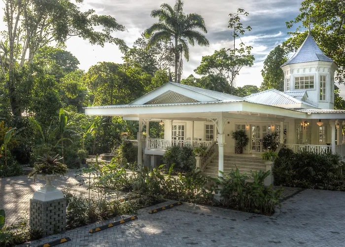 Hotel Aguas Claras Member Of The Cayuga Collection Puerto Viejo de Talamanca