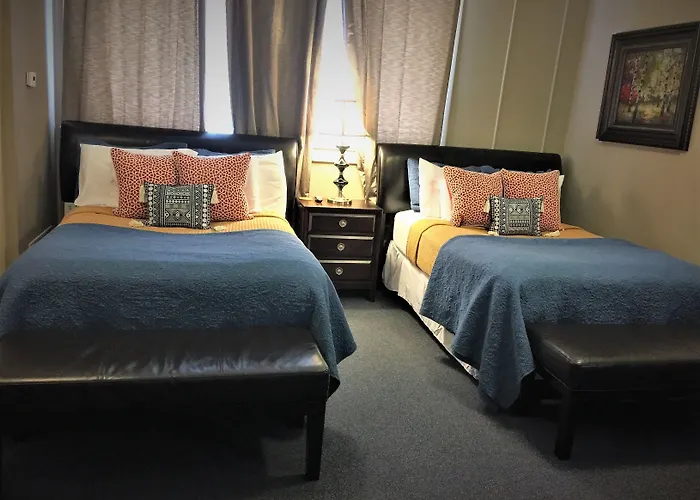 The Loft On The Square Hotel Magnolia