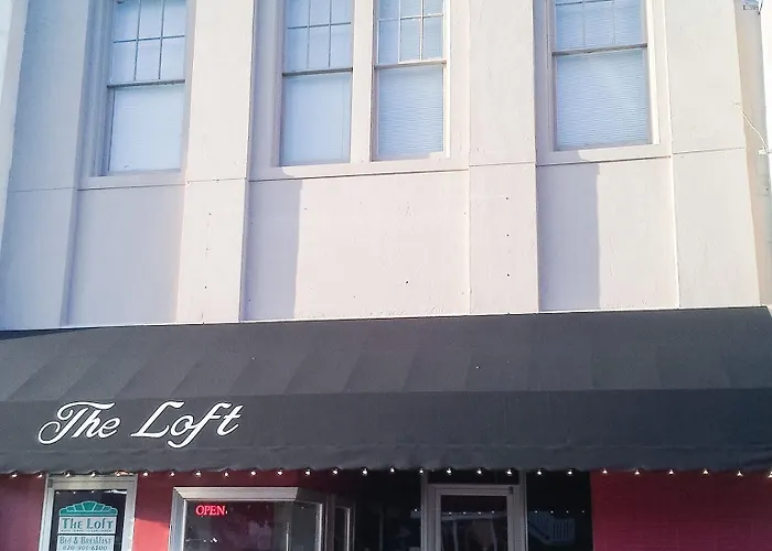 The Loft On The Square
