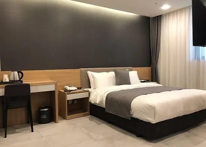 Hotel Ciel Dongtan