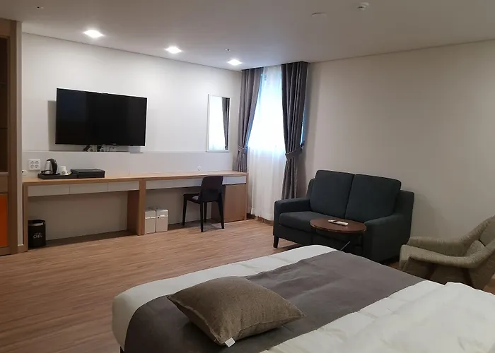 Hotel Ciel Dongtan Hwaseong