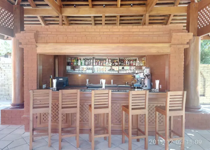 Heritage Bagan Hotel