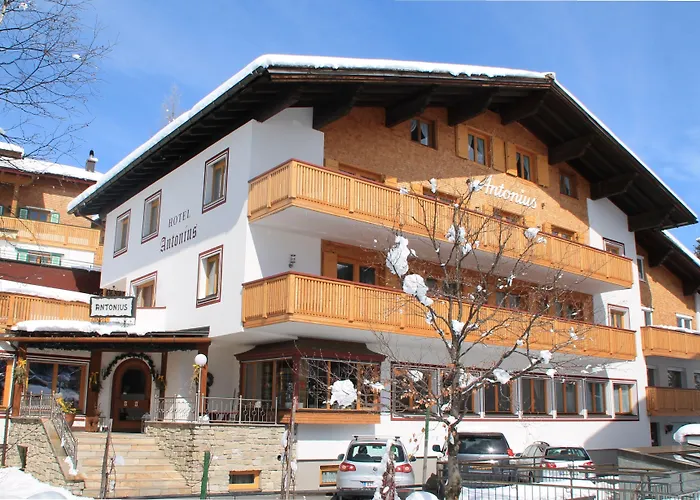 Hotel Antonius
