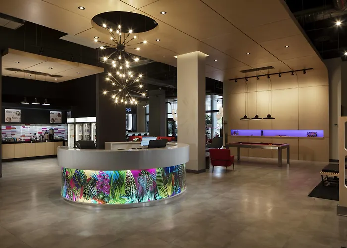 Aloft Coral Gables