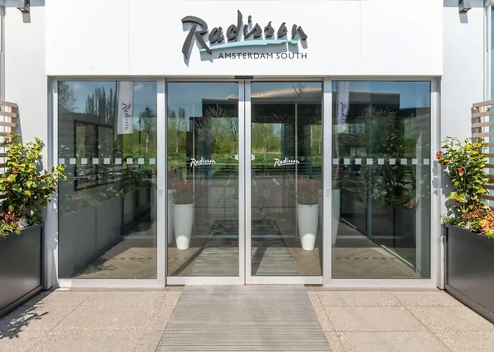 Radisson Hotel & Suites Amsterdam South Amstelveen