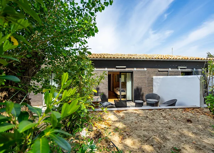 Hôtel Ile de Ré Le Bois-Plage-en-Ré