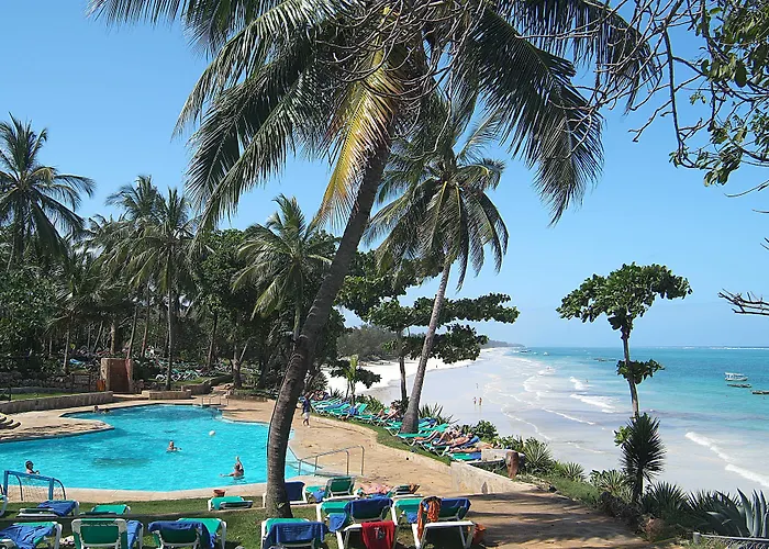 Baobab Beach Resort & Spa Diani Beach
