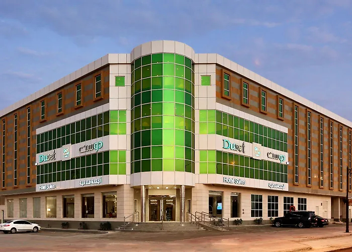 Duset Hotel Suites