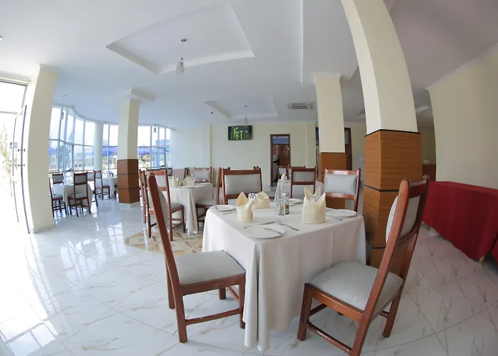 Fatima Hotel Ltd Ruhengeri