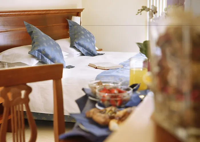 Hotel Ristorante Toscana Alassio