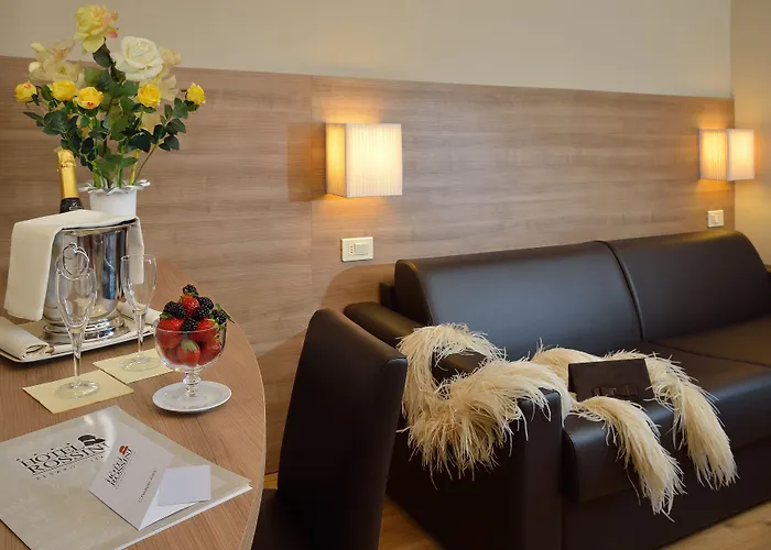 Hotel Rossini Pesaro