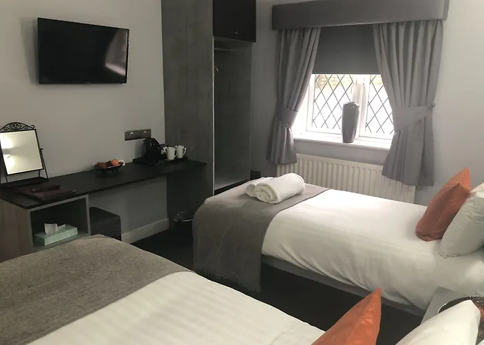 Bowes Incline Hotel Gateshead