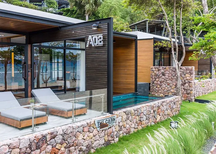 The Cabin Beach Resort Haad Rin