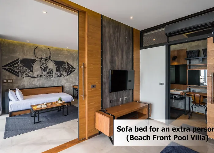The Cabin Beach Resort