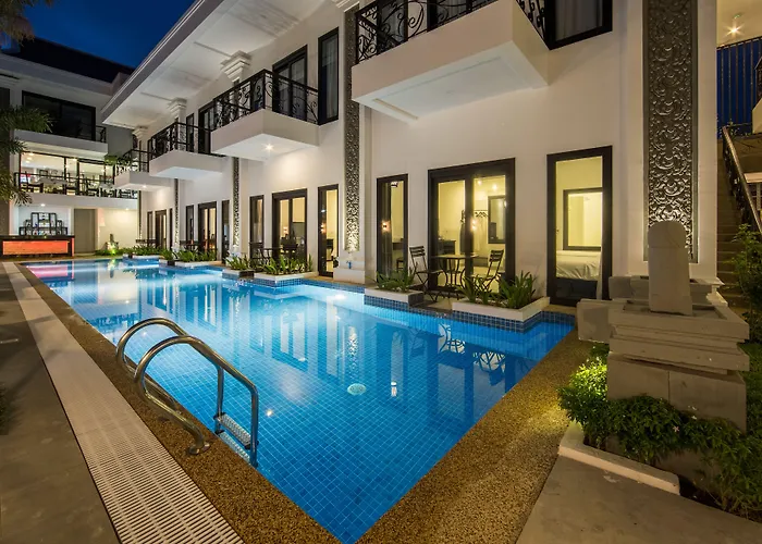 Aroma Angkor Boutique Hotel