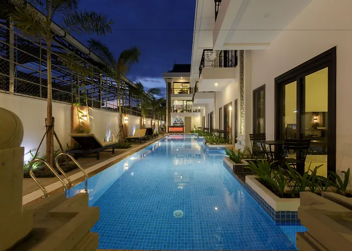 Aroma Angkor Boutique Hotel