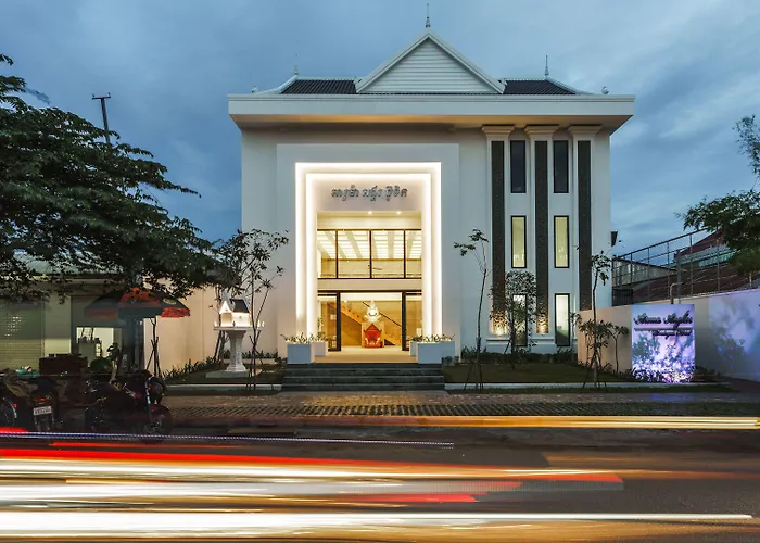 Aroma Angkor Boutique Hotel