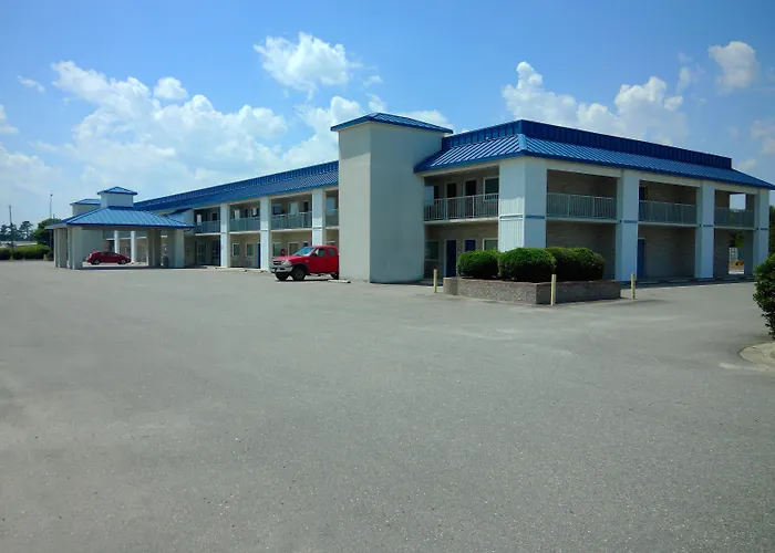 Americas Best Value Inn Kinston