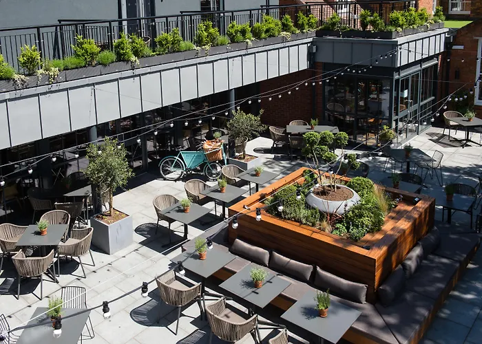 Hotel Du Vin Stratford