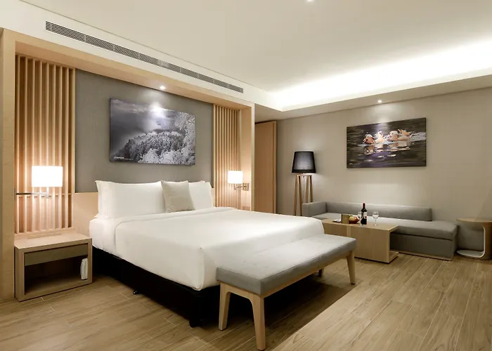 Cuncyue Hot Spring Resort Luodong