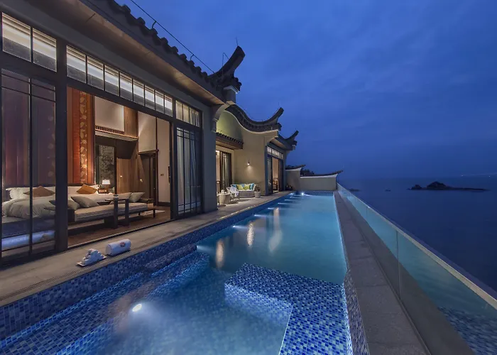 Angsana Zhuhai Phoenix Bay