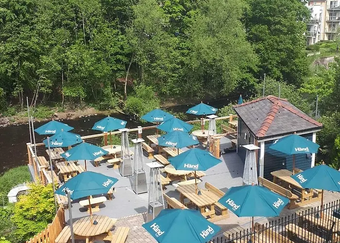 The Hand Hotel Llangollen By Compass Hospitality