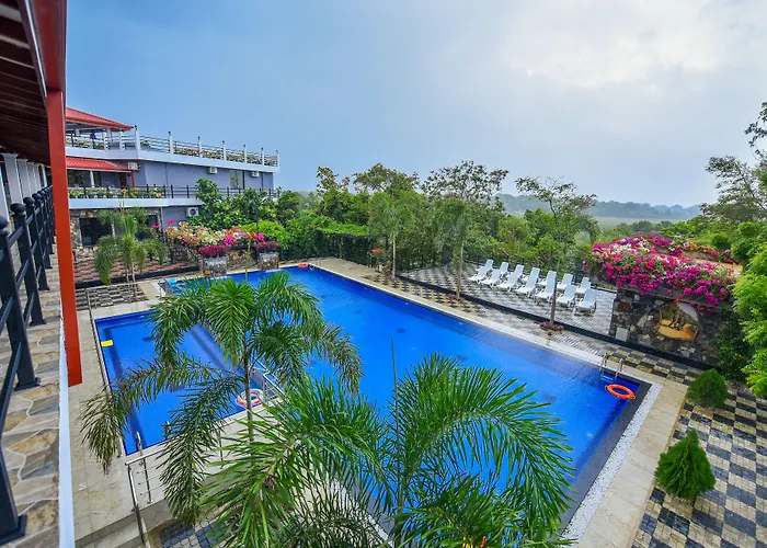 Centauria Wild Resort