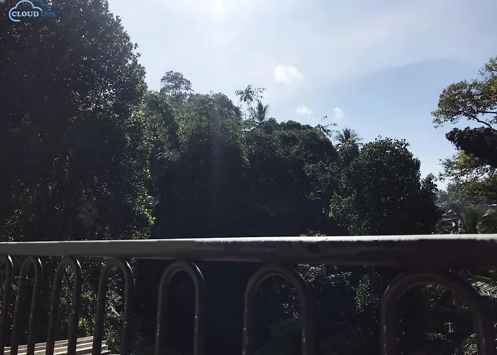 Cloud Inn Kandy Homestay - Near Temple Of Tooth