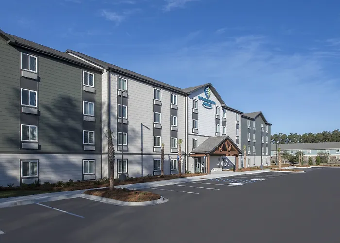 Woodspring Suites Savannah Pooler