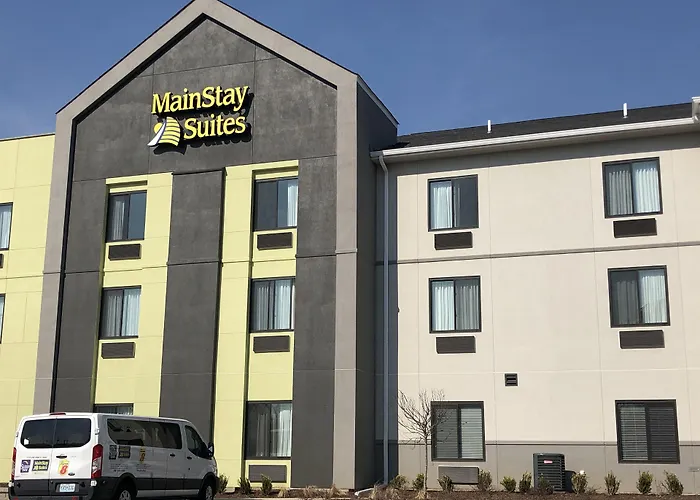 Mainstay Suites St Louis Airport