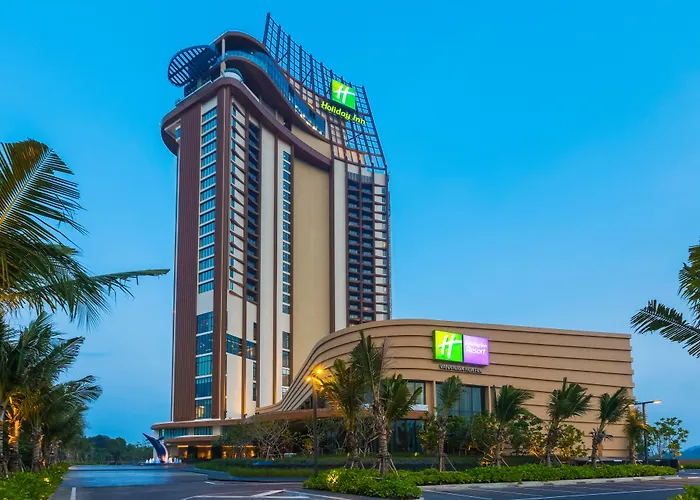 Holiday Inn Resort Vana Nava Hua Hin, An Ihg Hotel
