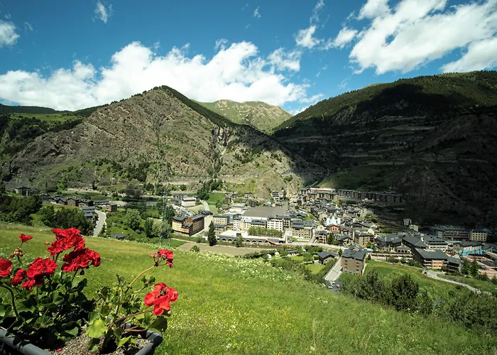 Hotel Roc Meler Canillo