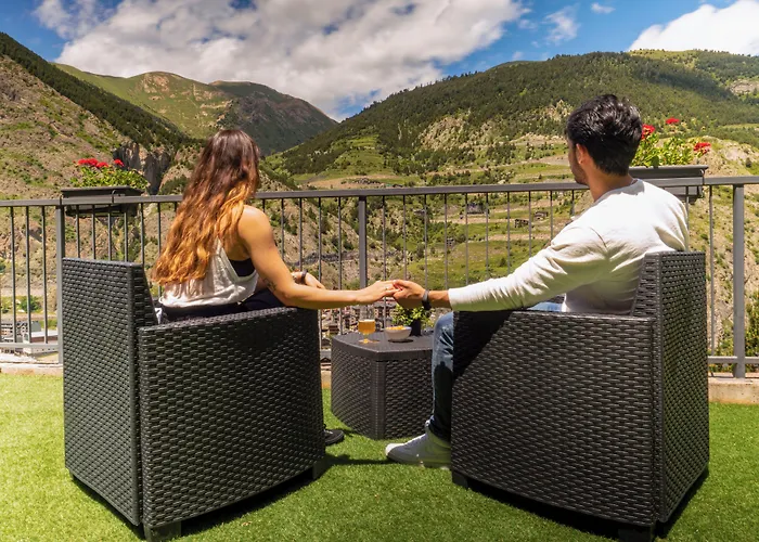 Hotel Roc Meler Canillo