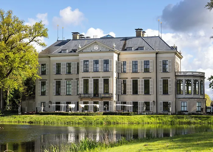 Parc Broekhuizen L Culinair Landgoed Hotel Leersum