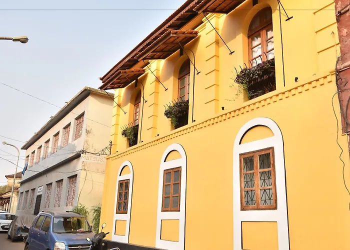 Mateus Boutique Hotel
