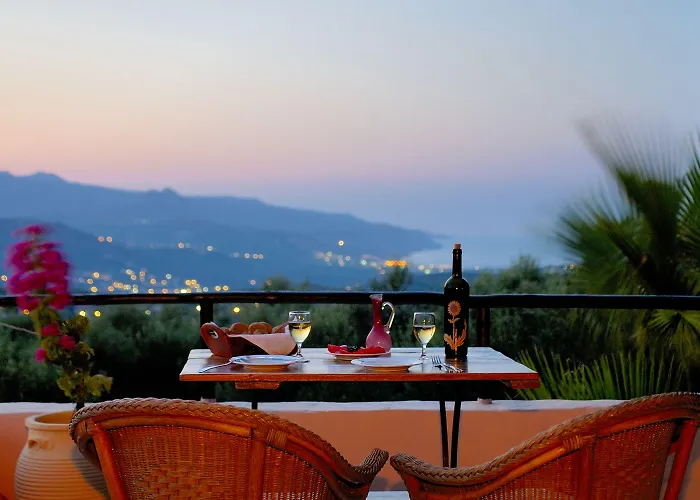 Elia Hotel & Spa Ano Vouves