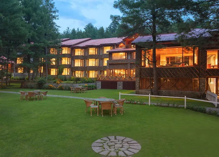 Welcomhotel By Itc Hotels, Pine N Peak, Pahalgam