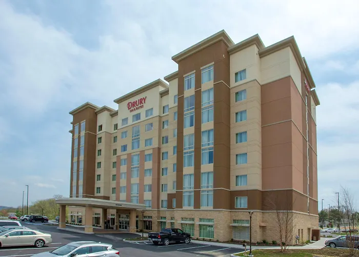 Drury Inn & Suites Pittsburgh Airport Settlers Ridge
