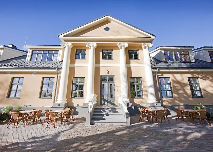 Skrunda Manor