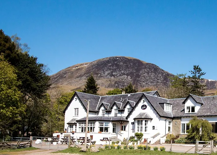 Glen Clova Hotel & Luxury Lodges Millton of Clova
