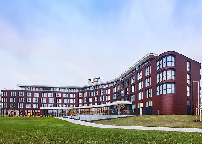 Hotel Courtyard By Marriott Wolfsburg