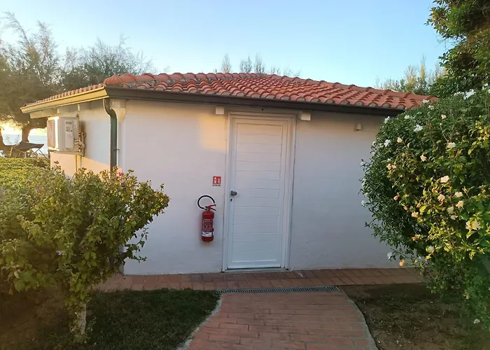 Borgo di Riaci Beach Resort Santa Domenica 