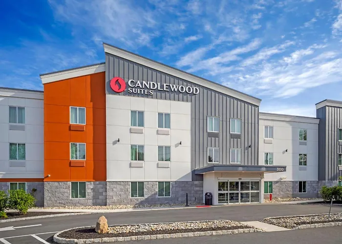 Candlewood Suites Lawrenceville - Princeton By Ihg
