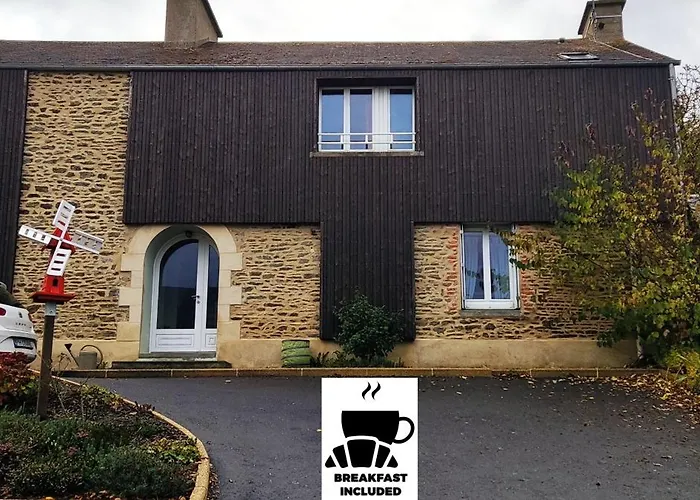 Le Petit Moulin Rouge, B&B, Sdb En-Suite, Parking Prive Gratuit