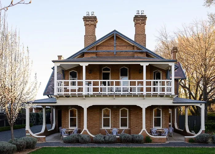 Yallungah Boutique Hotel