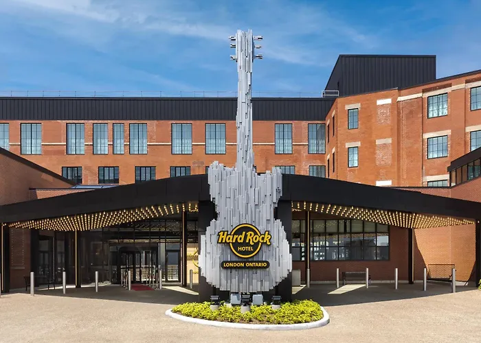 Hard Rock Hotel London Ontario