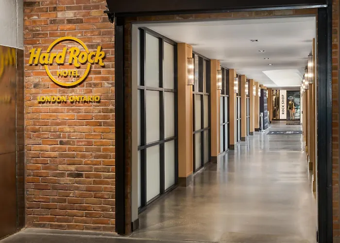 Hard Rock Hotel London Ontario