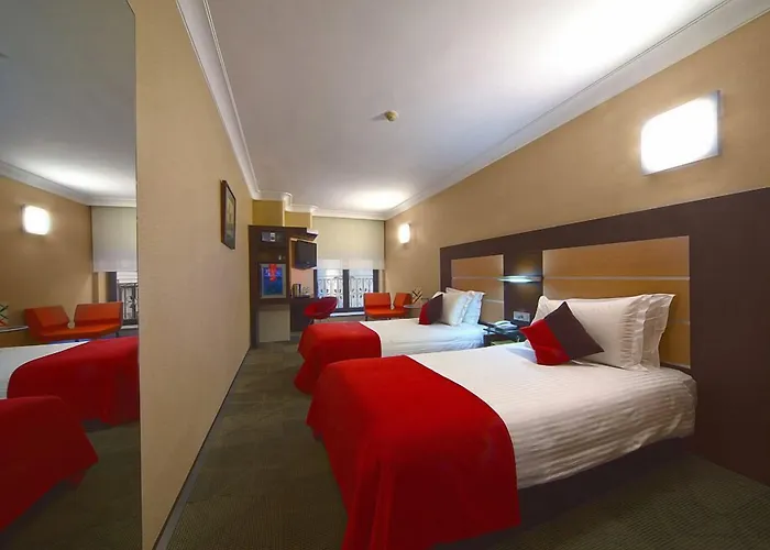 Lamartine Hotel